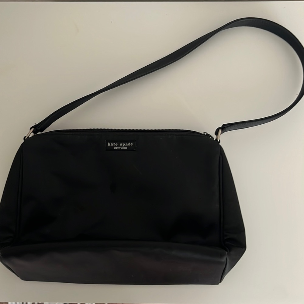KATE SPADE BLACK PURSE